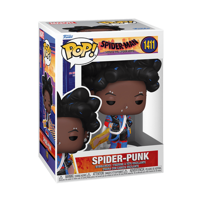 POP MARVEL: SPIDER PUNK