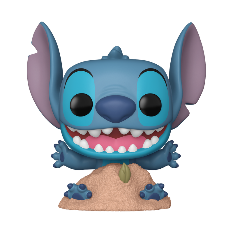 POP LILO Y STITCH - STITCH IN SAND