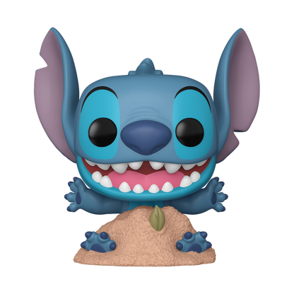 POP LILO Y STITCH - STITCH IN SAND