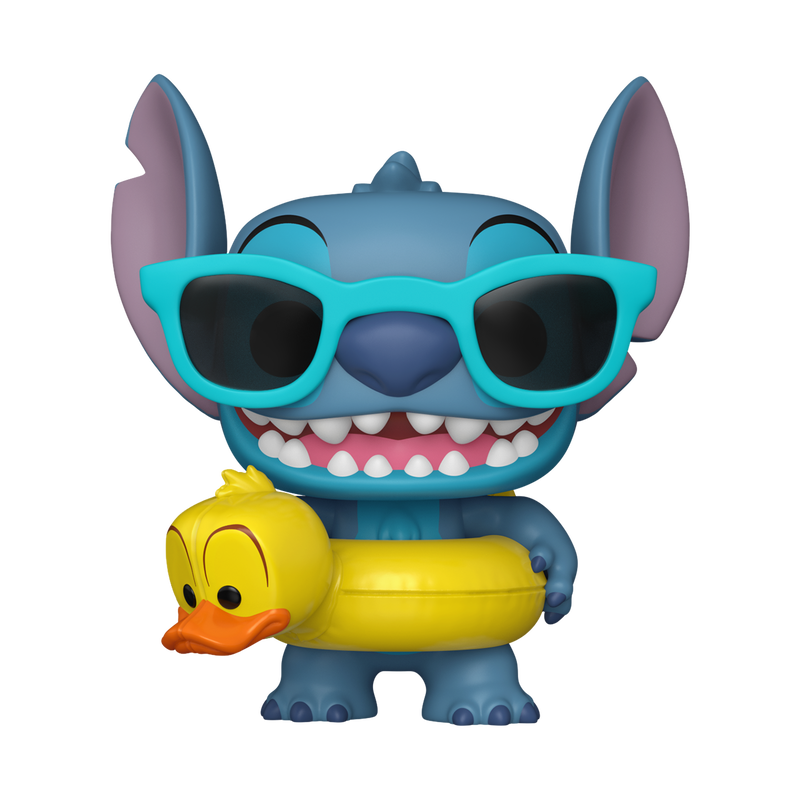 POP LILO Y STITCH - STITCH WITH TUBE