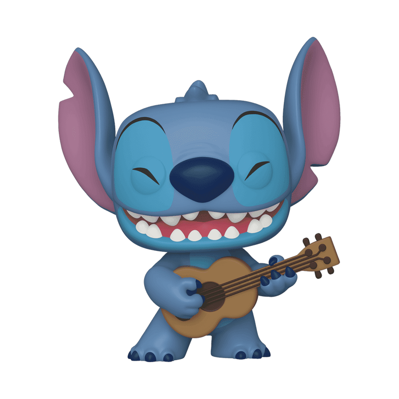 POP DISNEY LILO Y STITCH - STITCH WITH UKELELE