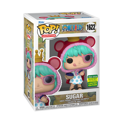 POP ANIMATION ONE PIECE - SUGAR (SCENTED)