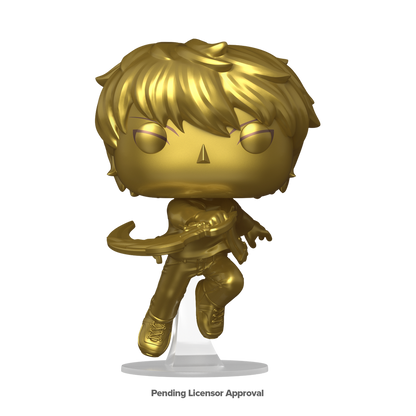 POP ANIMATION SOLO LEVELING - JINWOO (GOLD)