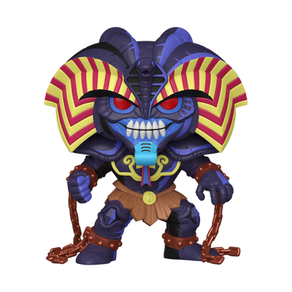 POP SUPER ANIMATION YU-GI-OH! - EXODIA NECROSS (GLOW)