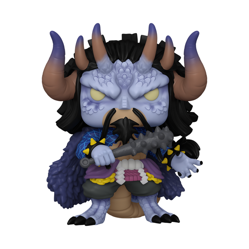 POP ANIMATION ONE PIECE - KAIDO (MAN - BEAST FORM)