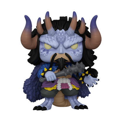 POP ANIMATION ONE PIECE - KAIDO (MAN - BEAST FORM)