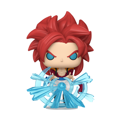 POP ANIMATION DRAGON BALL GT - SUPER SAIYAN 4 GOGETA