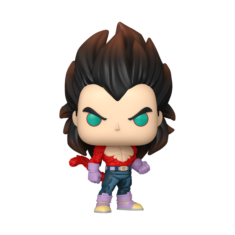 POP ANIMATION DRAGON BALL GT - SUPER SAIYAN 4 VEGETA
