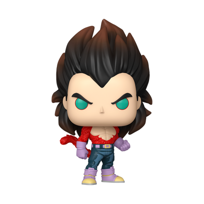 POP ANIMATION DRAGON BALL GT - SUPER SAIYAN 4 VEGETA