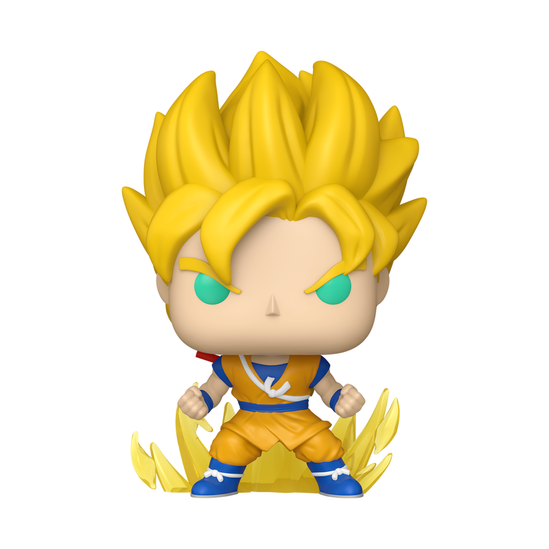 POP ANIMATION DRAGON BALL DAIMA - SUPER SAIYAN SON GOKU (MINI)