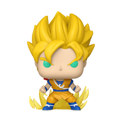 POP ANIMATION DRAGON BALL DAIMA - SUPER SAIYAN SON GOKU (MINI)