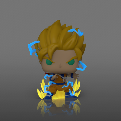 POP ANIMATION DRAGON BALL DAIMA - SUPER SAIYAN SON GOKU (MINI)