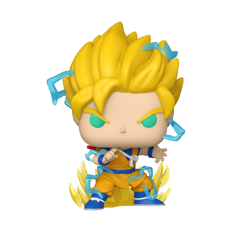 POP ANIMATION DRAGON BALL DAIMA - SUPER SAIYAN SON GOKU (MINI)