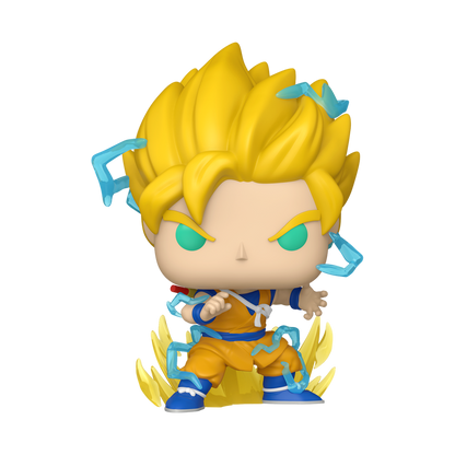 POP ANIMATION DRAGON BALL DAIMA - SUPER SAIYAN SON GOKU (MINI)