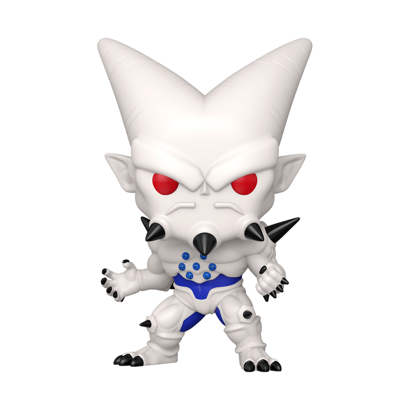 POP SUPER ANIMATION DRAGON BALL GT - SUPER YI SHINRON