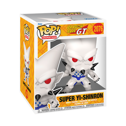 POP SUPER ANIMATION DRAGON BALL GT - SUPER YI SHINRON