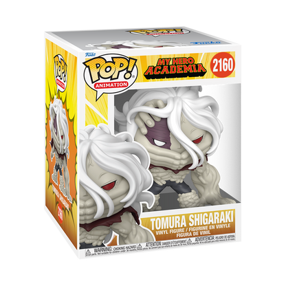 POP ANIMATION MY HERO ACADEMIA - TOMURA SHIGARAKI
