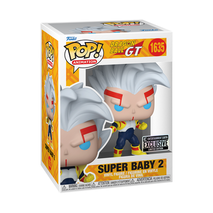 POP ANIMATION DRAGON BALL GT - SUPER BABY 2 VEGETA (EE EXCLUSIVE)