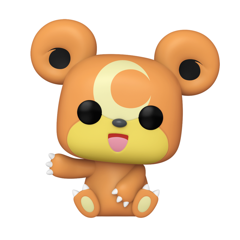 POP GAMES POKEMON - TEDDIURSA