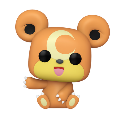 POP GAMES POKEMON - TEDDIURSA