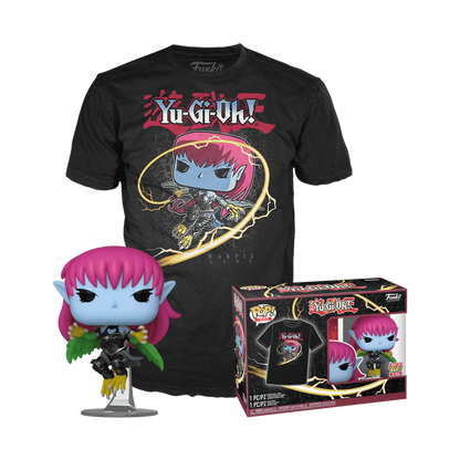 POP & TEE ANIMATION YU-GI-OH! - HARPIE LADY
