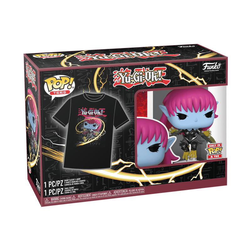 POP & TEE ANIMATION YU-GI-OH! - HARPIE LADY