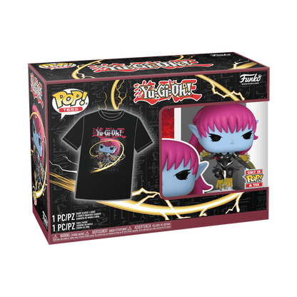 POP & TEE ANIMATION YU-GI-OH! - HARPIE LADY
