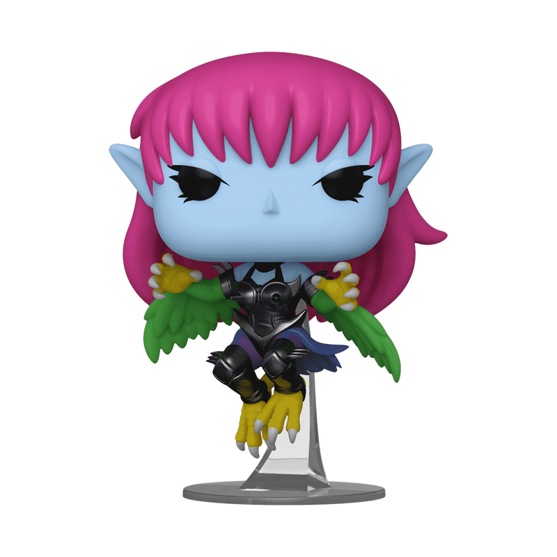 POP & TEE ANIMATION YU-GI-OH! - HARPIE LADY