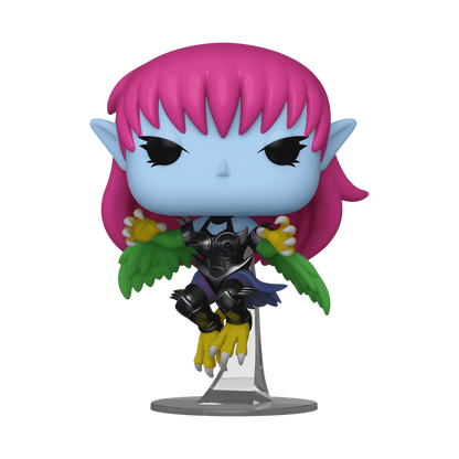 POP & TEE ANIMATION YU-GI-OH! - HARPIE LADY