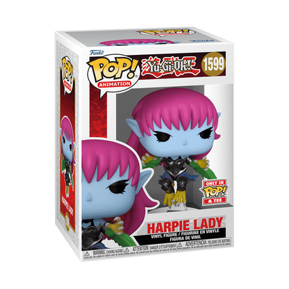 POP & TEE ANIMATION YU-GI-OH! - HARPIE LADY