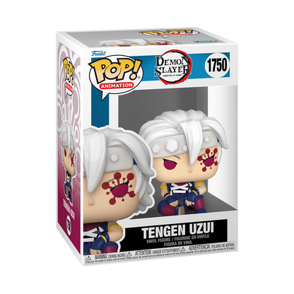 POP ANIMATION DEMON SLAYER - TENGEN UZUI (FLASH BACK) #1750