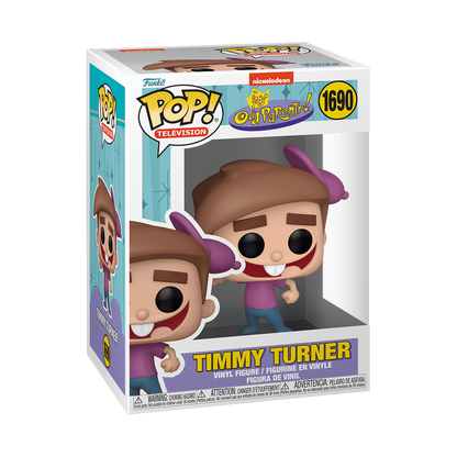 POP TELEVISION OLD PARENDS - TIMMY TURNER