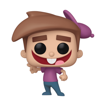 POP TELEVISION OLD PARENDS - TIMMY TURNER
