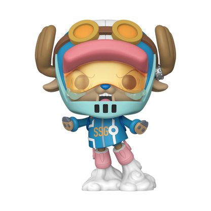 POP ANIMATION ONE PIECE EGGHEAD ISLAND - TONY TONY CHOPPER