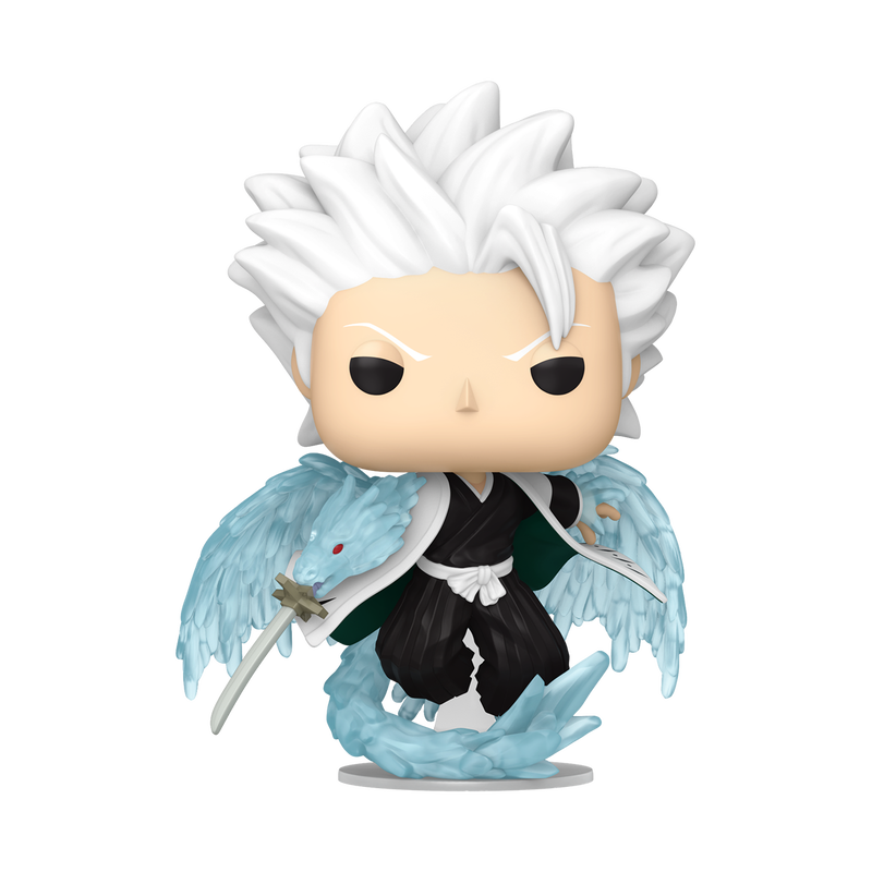 FUNKO POP ANIMATION BLEACH - TOSHIRO HITSUGAYA WITH BANKAI (FUNKO SHOP)