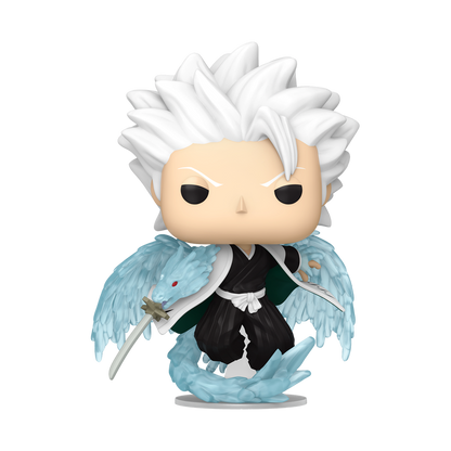 FUNKO POP ANIMATION BLEACH - TOSHIRO HITSUGAYA WITH BANKAI (FUNKO SHOP)