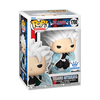 FUNKO POP ANIMATION BLEACH - TOSHIRO HITSUGAYA WITH BANKAI (FUNKO SHOP)