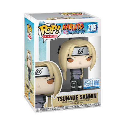 POP ANIMATION NARUTO - TSUNADE (SANNIN) (EXCLUSIVO)