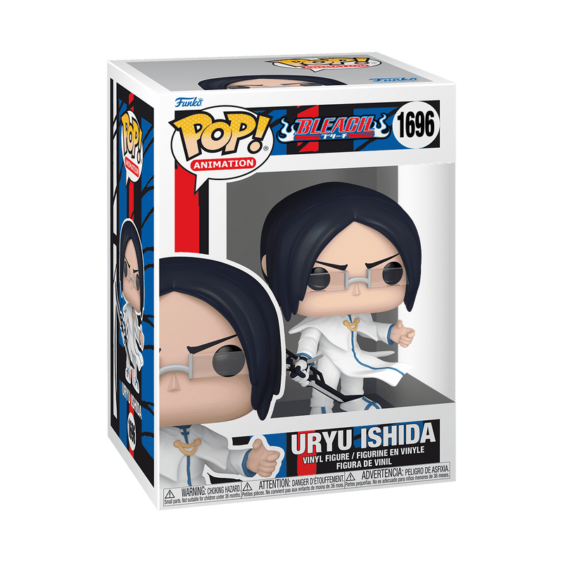 FUNKO POP ANIMATION BLEACH - URYU ISHIDA