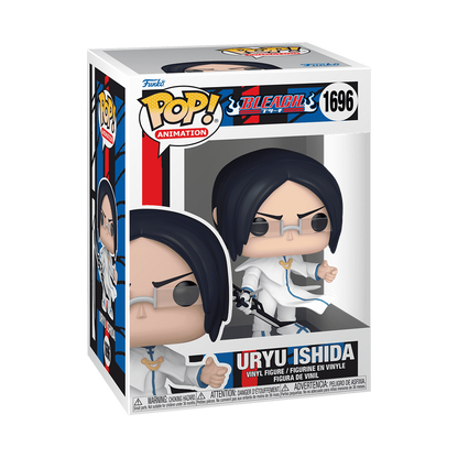 FUNKO POP ANIMATION BLEACH - URYU ISHIDA