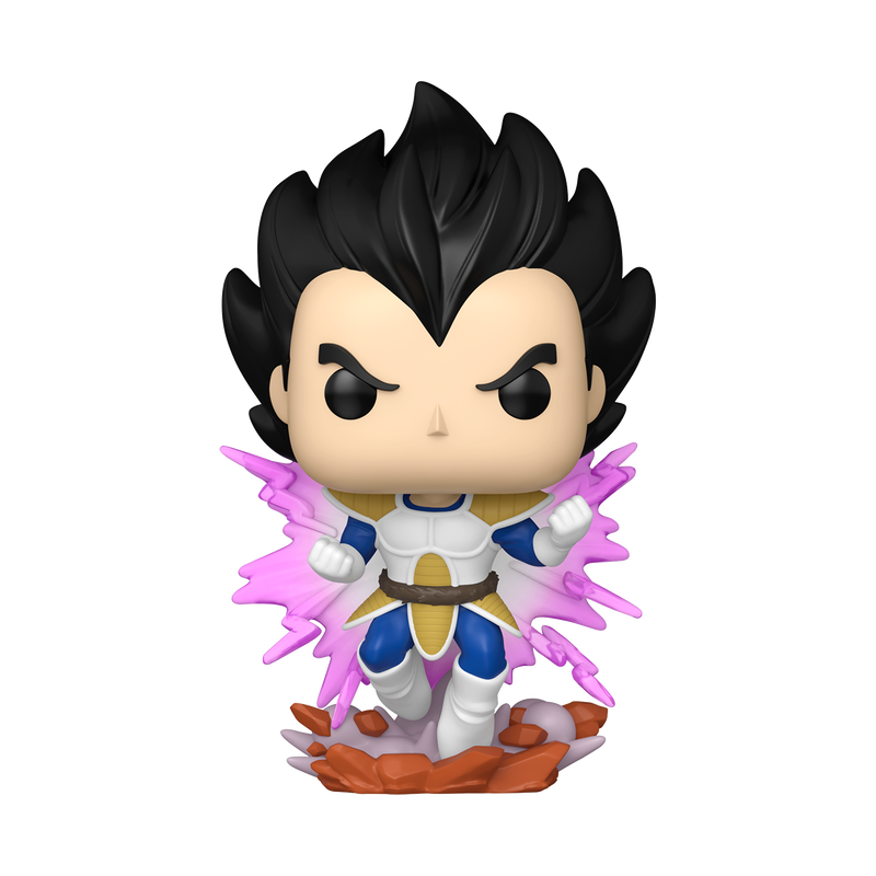 POP ANIMATION DRAGON BALL Z - VEGETA GALICK GUN (GAMESTOP)