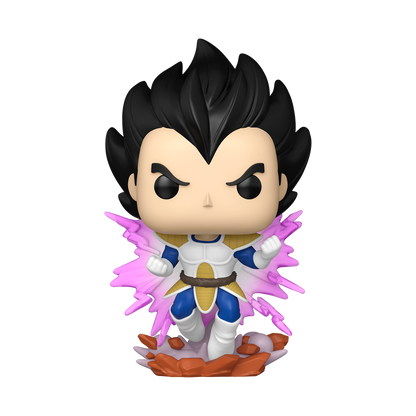 POP ANIMATION DRAGON BALL Z - VEGETA GALICK GUN (GAMESTOP)