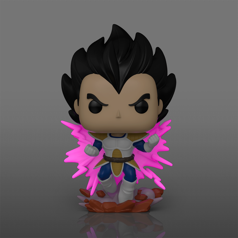 POP ANIMATION DRAGON BALL Z - VEGETA GALICK GUN (GAMESTOP)