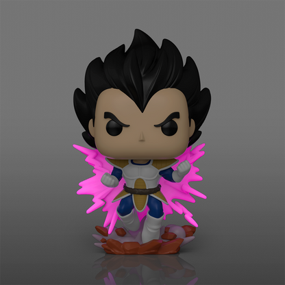 POP ANIMATION DRAGON BALL Z - VEGETA GALICK GUN (GAMESTOP)