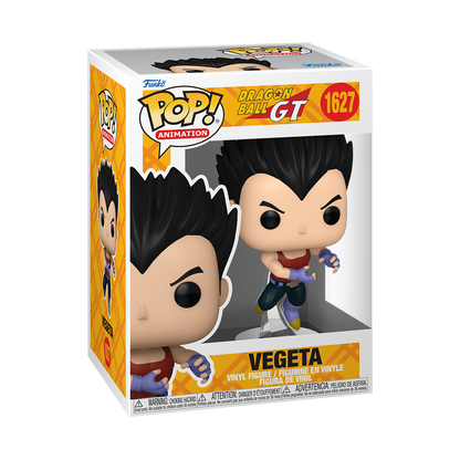 POP ANIMATION DRAGON BALL GT - VEGETA