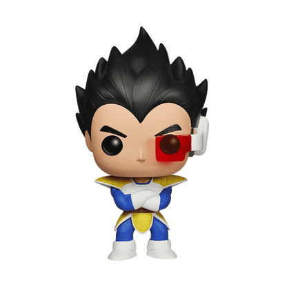 POP ANIMATION DRAGON BALL Z - VEGETA
