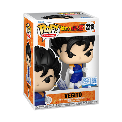 POP ANIMATION DRAGON BALL Z - VEGETO (CHALICE/PR)