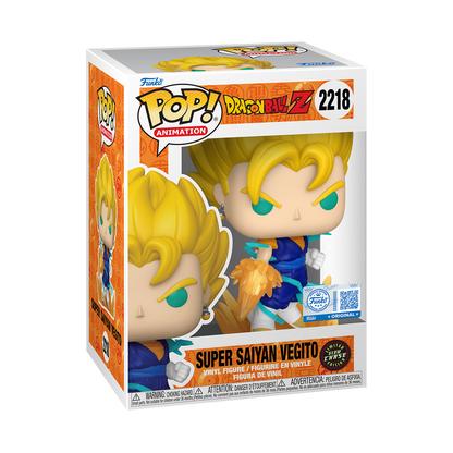 POP ANIMATION DRAGON BALL Z - VEGETO (CHALICE/PR)