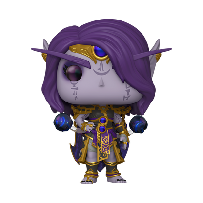 POP GAMES WORLD OF WARCRAFT- XAL ATATH