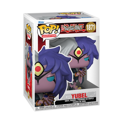 POP ANIMATION YU-GI-OH! - YUBEL